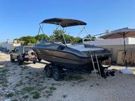 1993 Cranchi Start 21