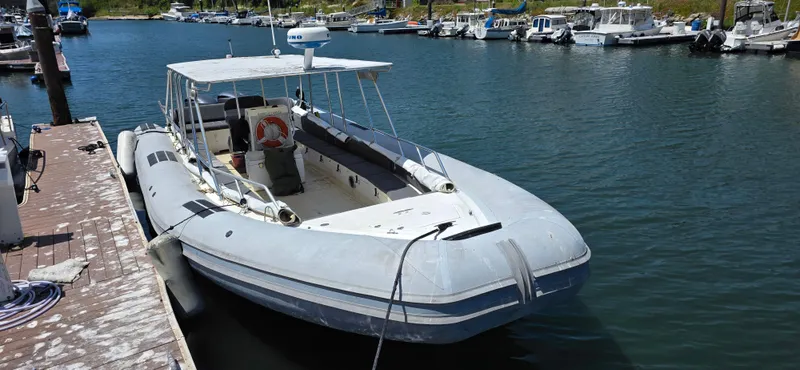 Ocean Spirit Yacht Photos Pics 