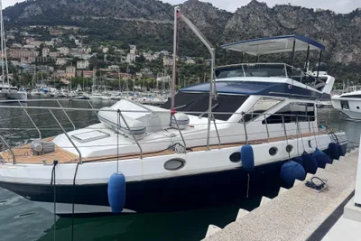 1998 Cantieri Navali del Mediterraneo 48 s