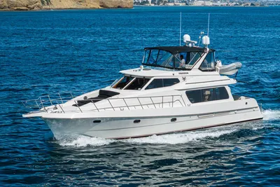 McKinna 57 Pilothouse