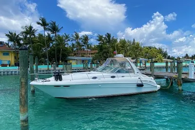 Sea Ray Sundancer