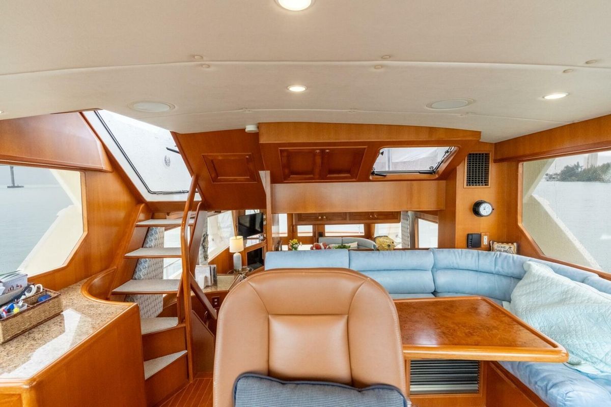 2005 Offshore Yachts 54 