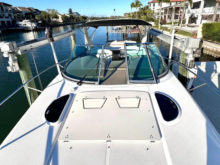 A Salt Weapon Yacht Photos Pics 