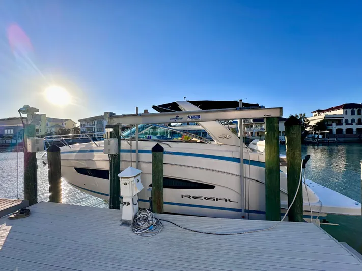A Salt Weapon Yacht Photos Pics 