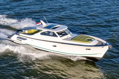 2022 Gagliotta Lobster 35