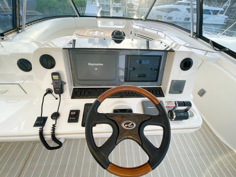 2008 Sea Ray 58 Sedan