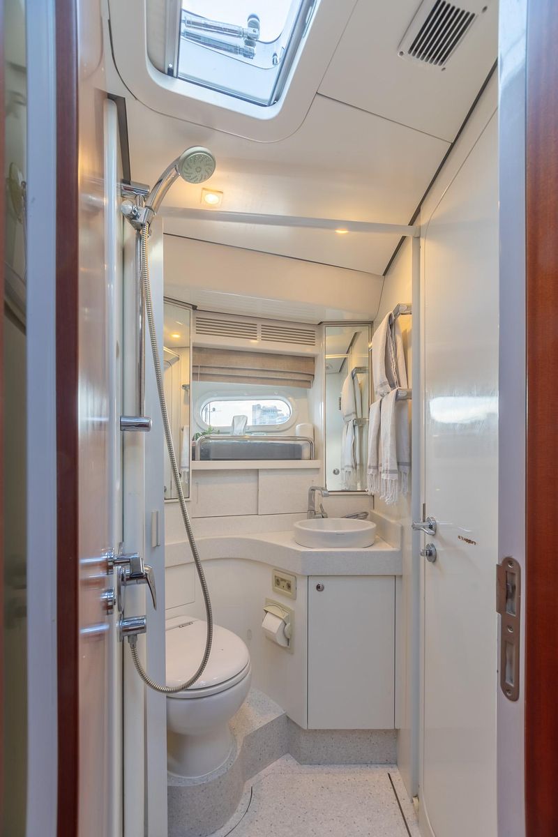 2011 Alia Yachts 82 