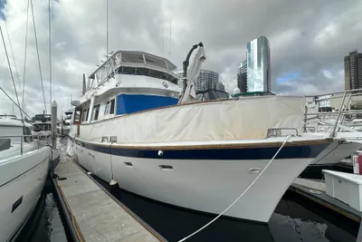 Hartman-Palmer Aft Cabin Motor Yacht