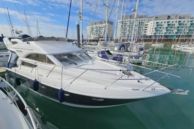 2000 Fairline Phantom 38