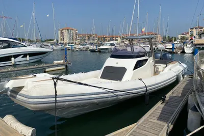 2018 Capelli Tempest 38