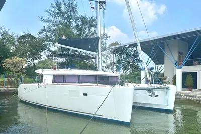 2018 Lagoon 450 F