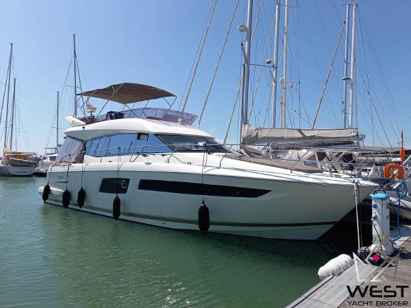 Prestige 500 fly