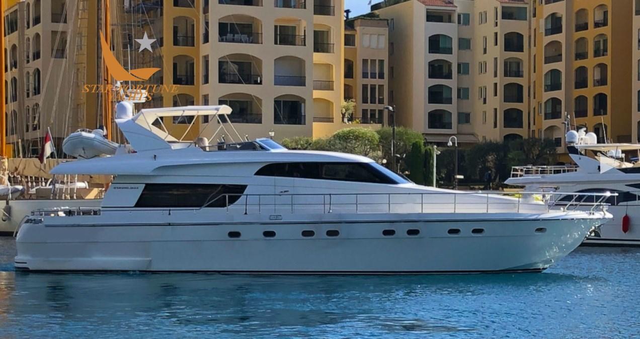 san lorenzo yacht 62