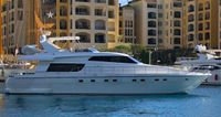 2007 Sanlorenzo 62