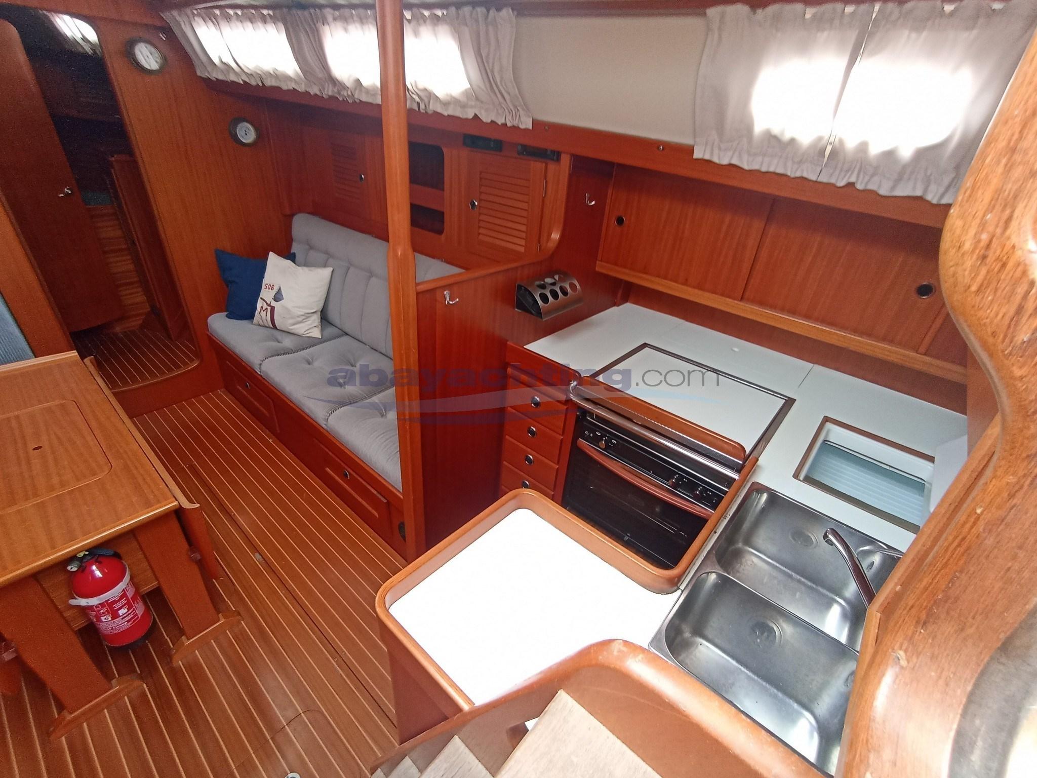 2000 Hallberg-Rassy 42F Cruiser for sale - YachtWorld