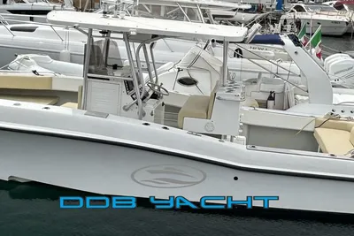 2007 Dusky 33 Open