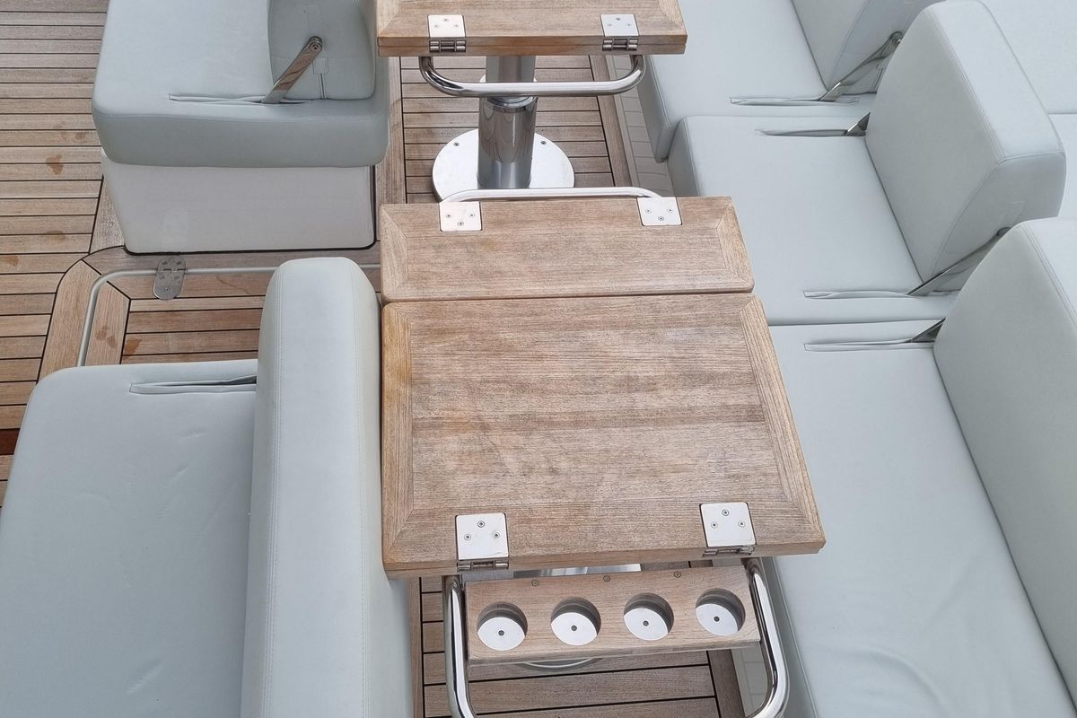 2019 Fjord 44 