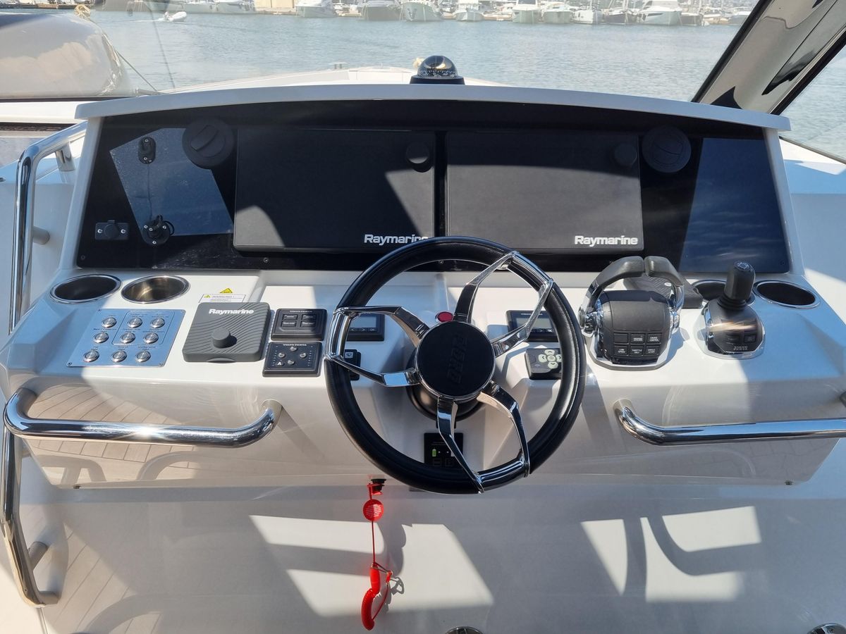 2019 Fjord 44 