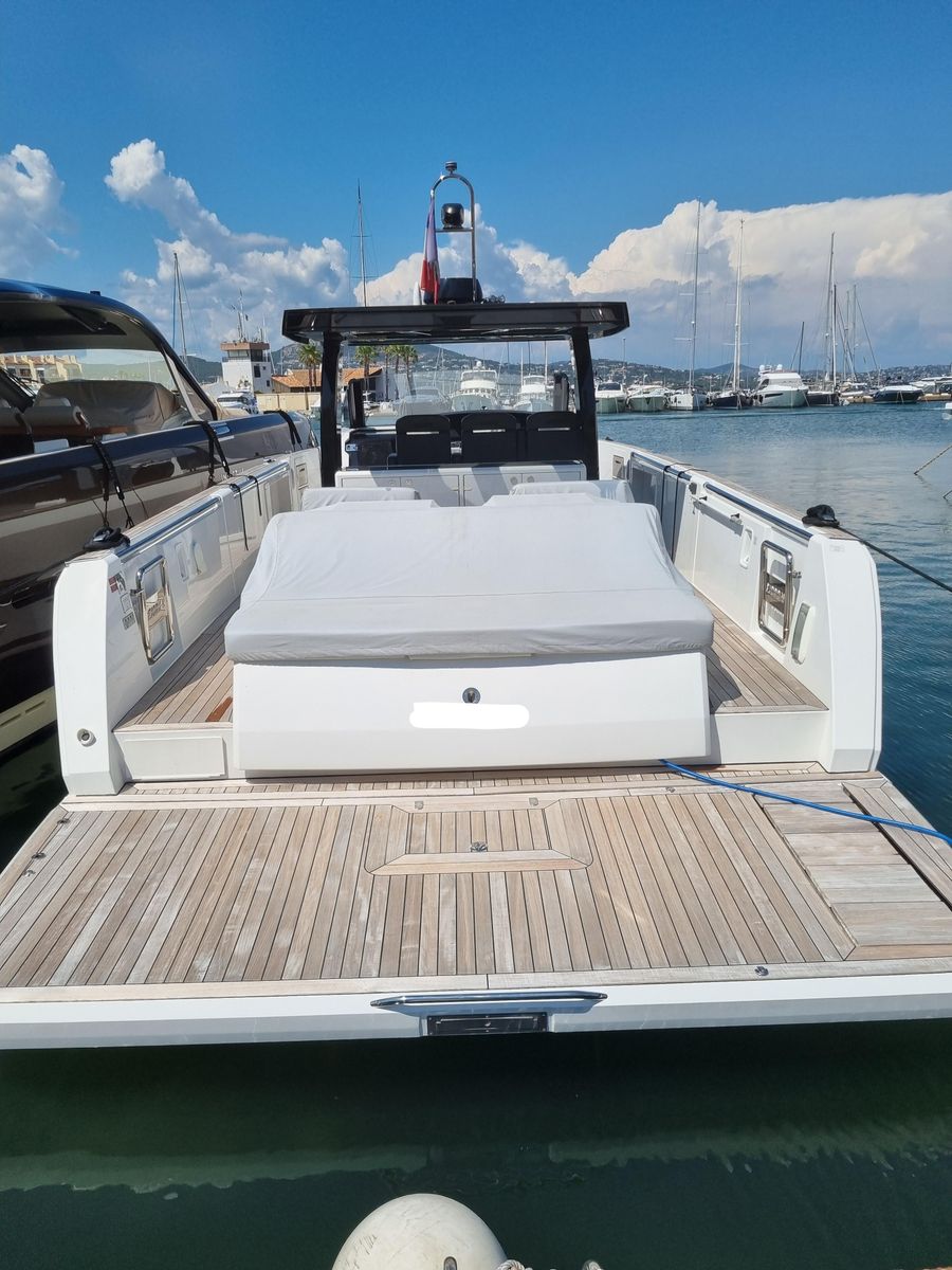 2019 Fjord 44 