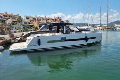 2019 Fjord 44 Open