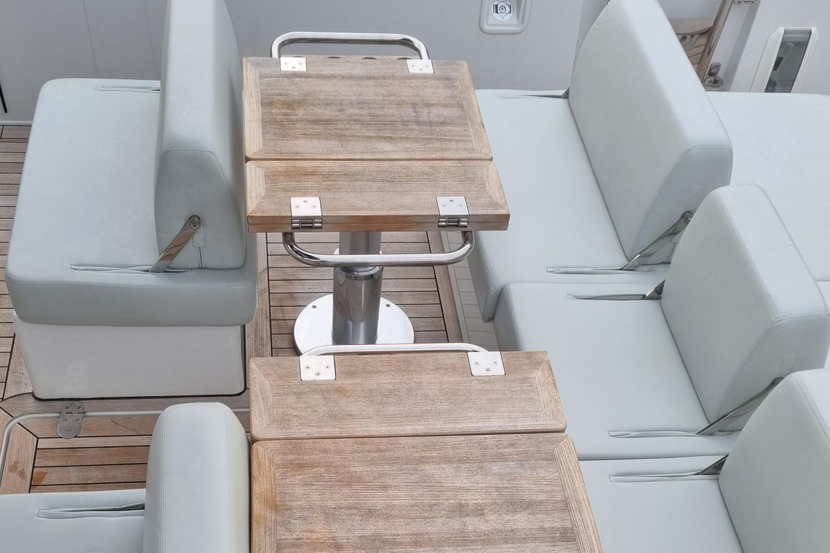 2019 Fjord 44 