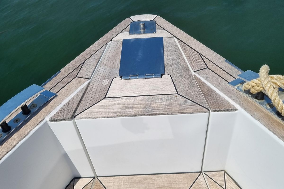 2019 Fjord 44 