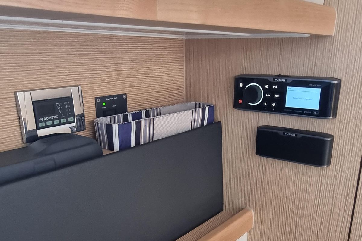 2019 Fjord 44 