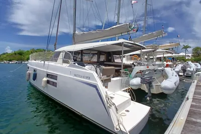 2019 Nautitech 40 Open