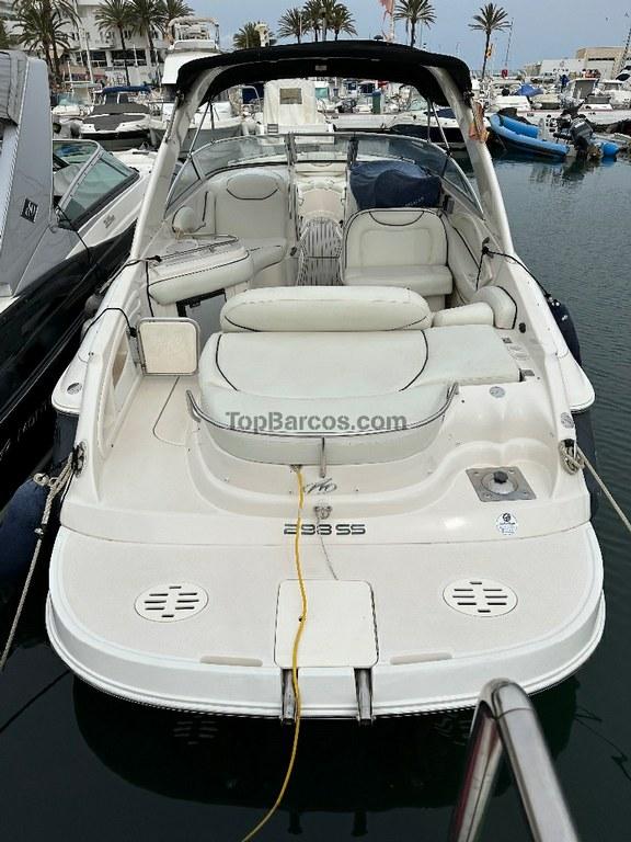 Gebraucht 2008 Monterey 298 Ss - Islas Baleares | TopBoats