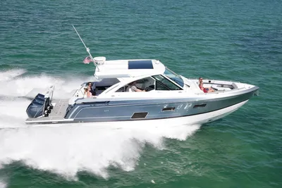 Formula 380 Super Sport Crossover OB