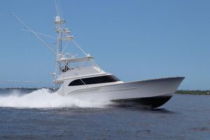 2001 58' Buddy Davis-58 Sportfisherman Kapolei, HI, US
