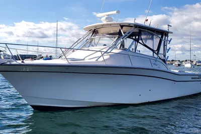 Grady-White Express 330