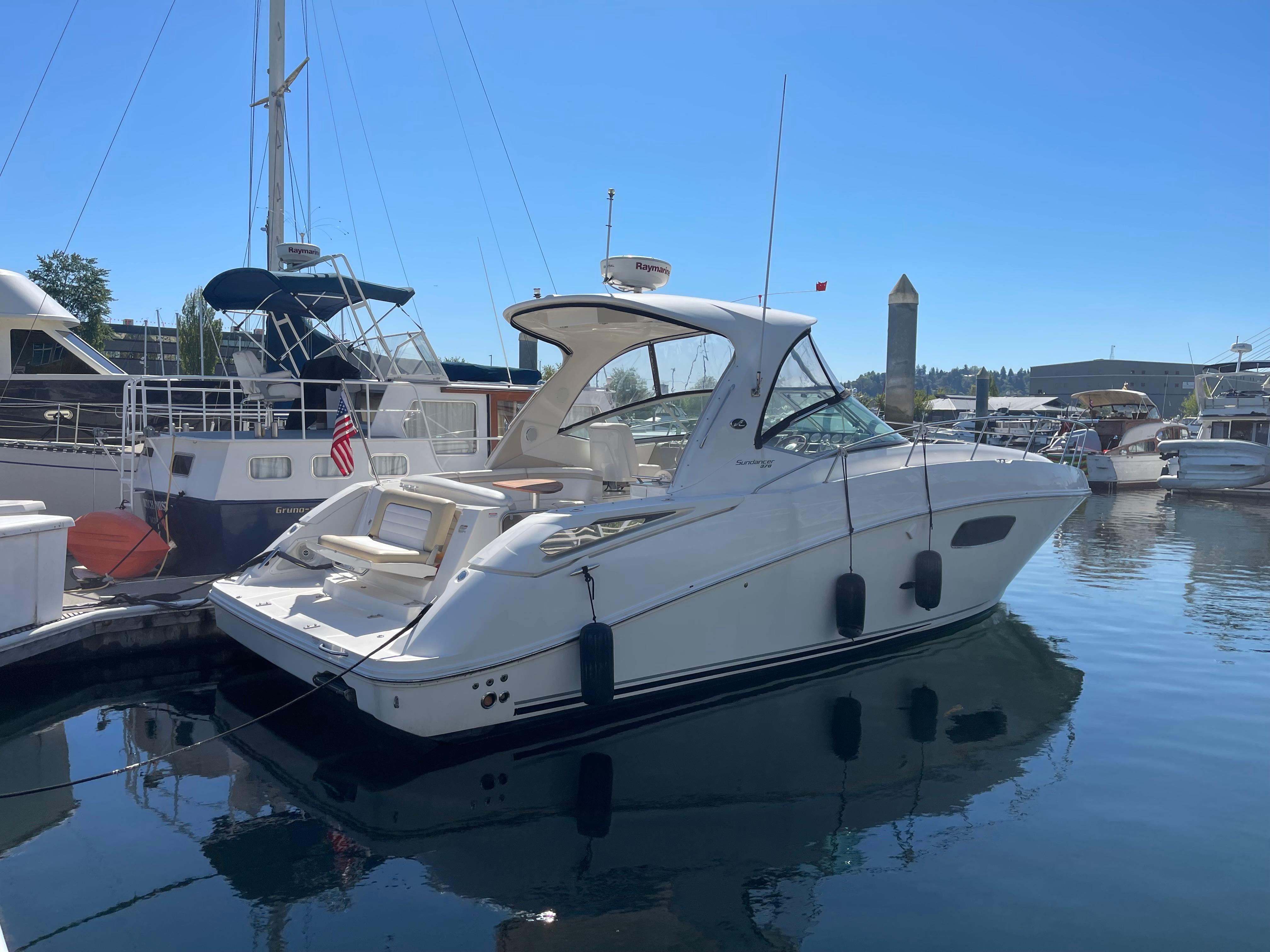 2011 Sea Ray 370 Sundancer Cruiser for sale - YachtWorld