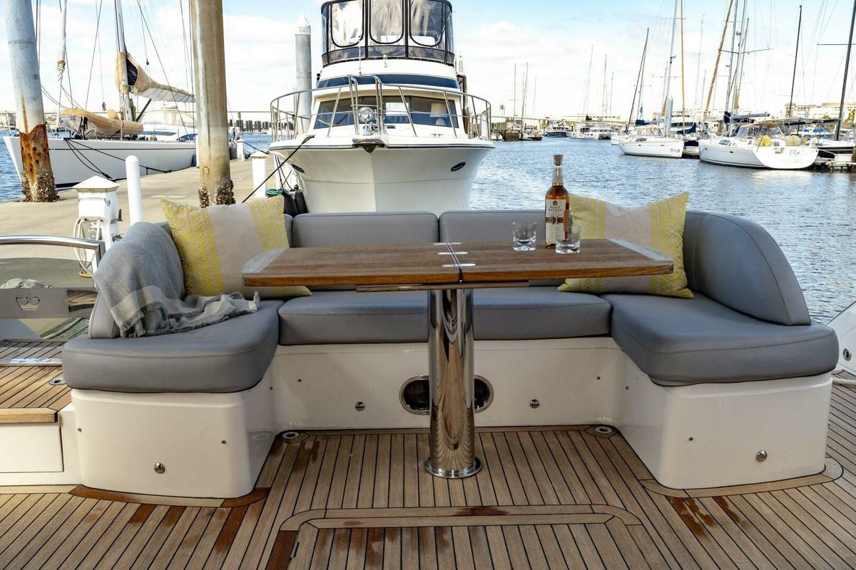 2015 Princess 56 