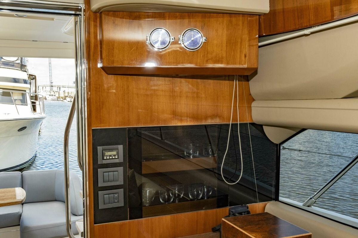 2015 Princess 56 