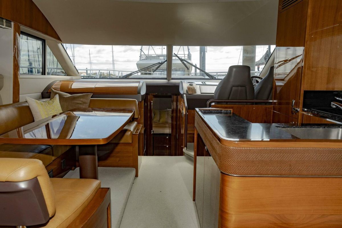 2015 Princess 56 