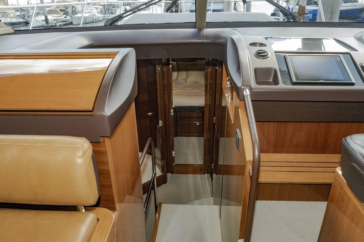 2015 Princess 56 