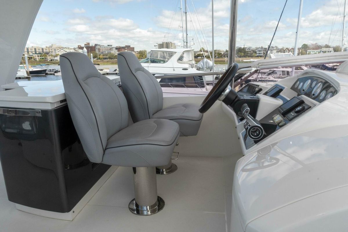 2015 Princess 56 