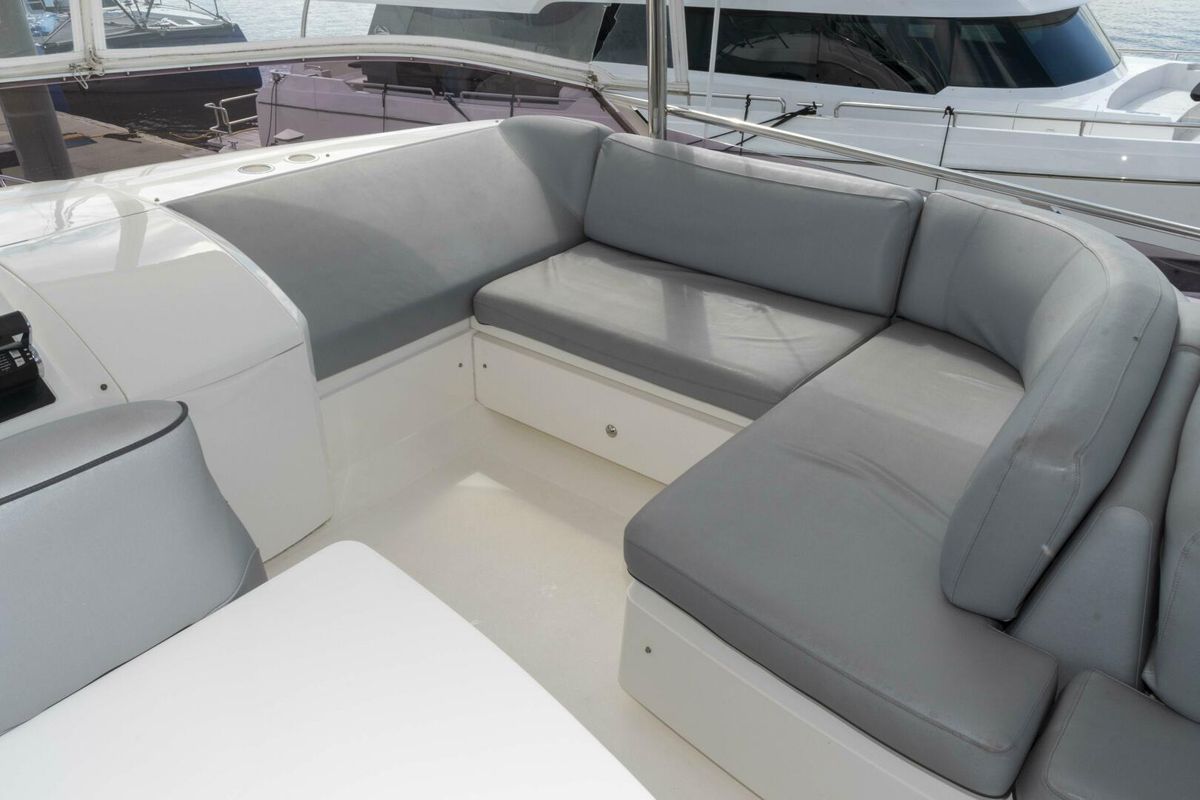 2015 Princess 56 