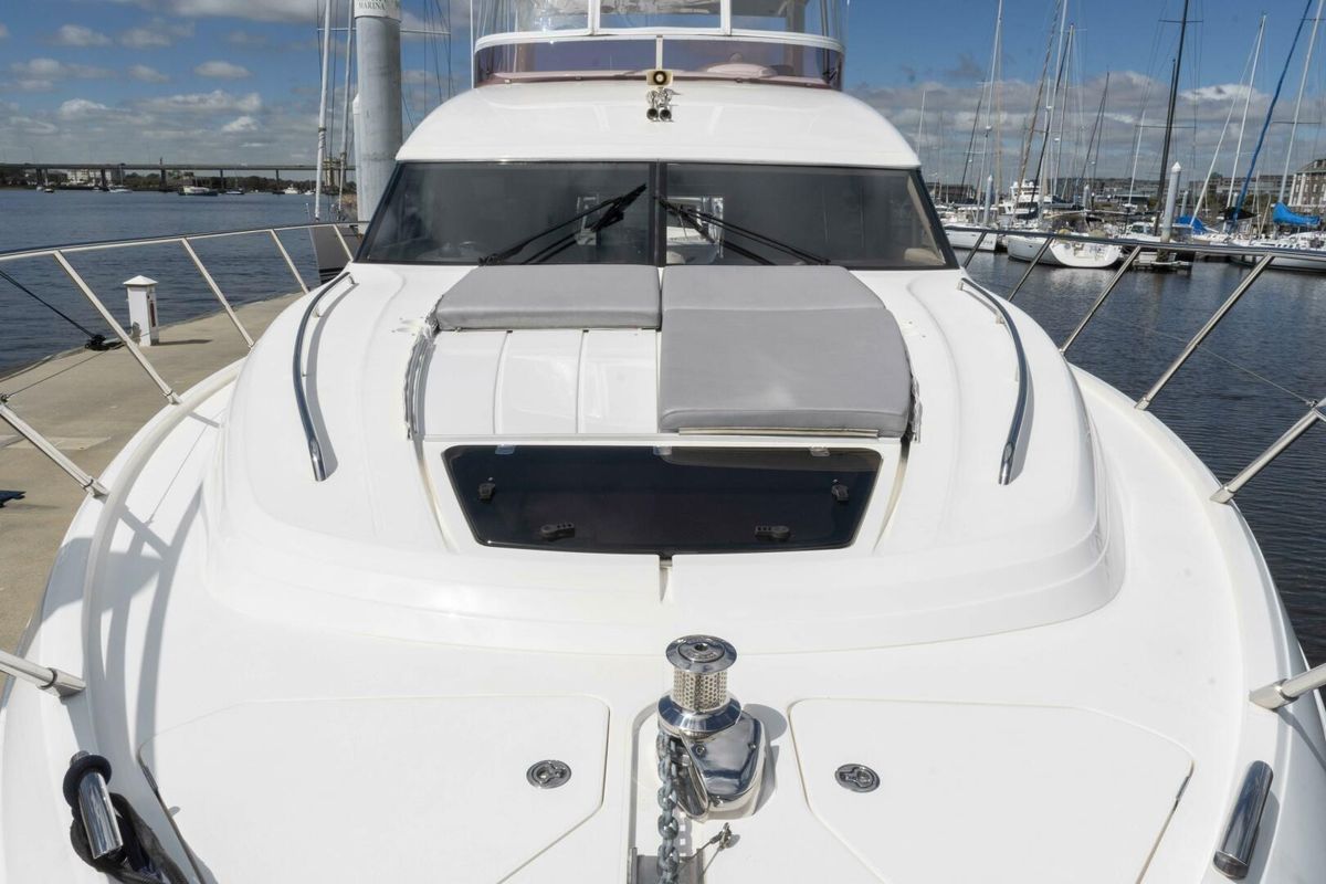 2015 Princess 56 