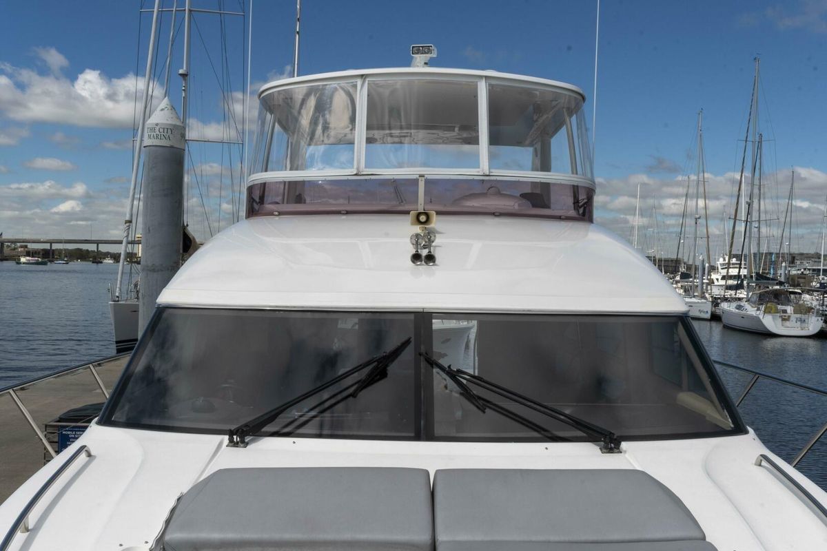 2015 Princess 56 