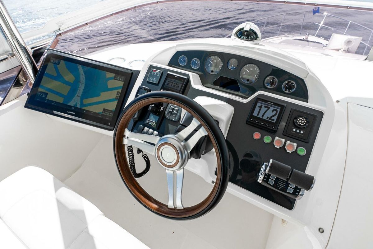 2015 Princess 56 