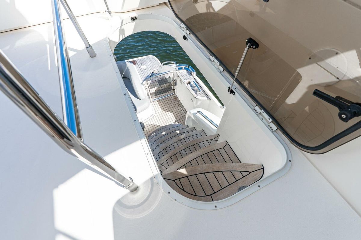 2015 Princess 56 
