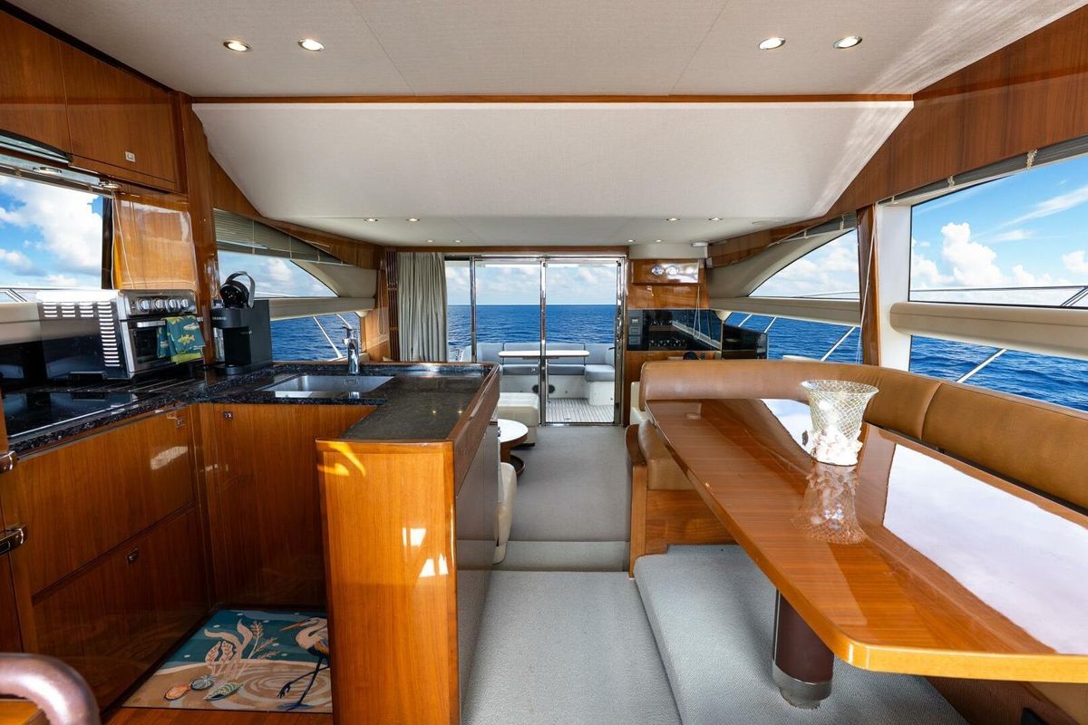2015 Princess 56 