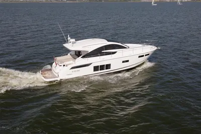 2017 Fairline Targa 48 GT