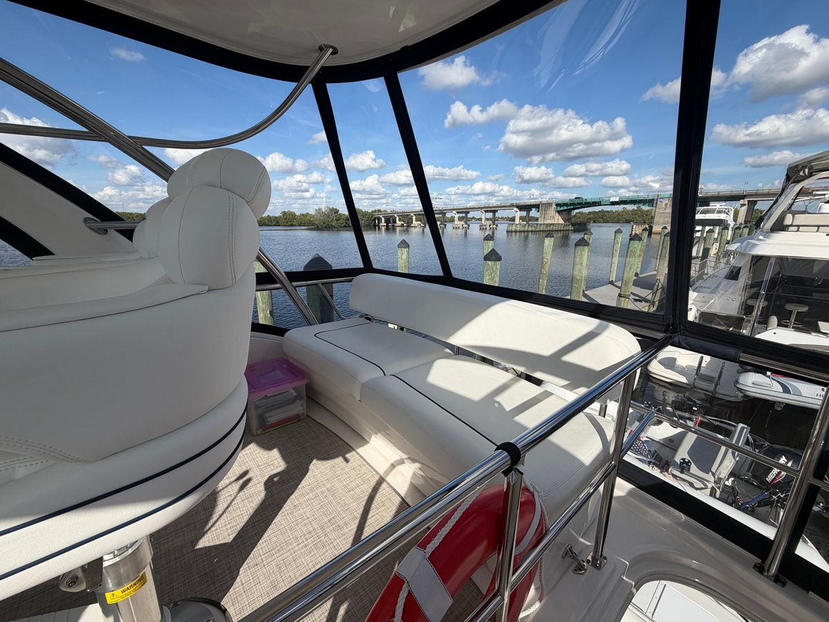 2006 Sea Ray 52 