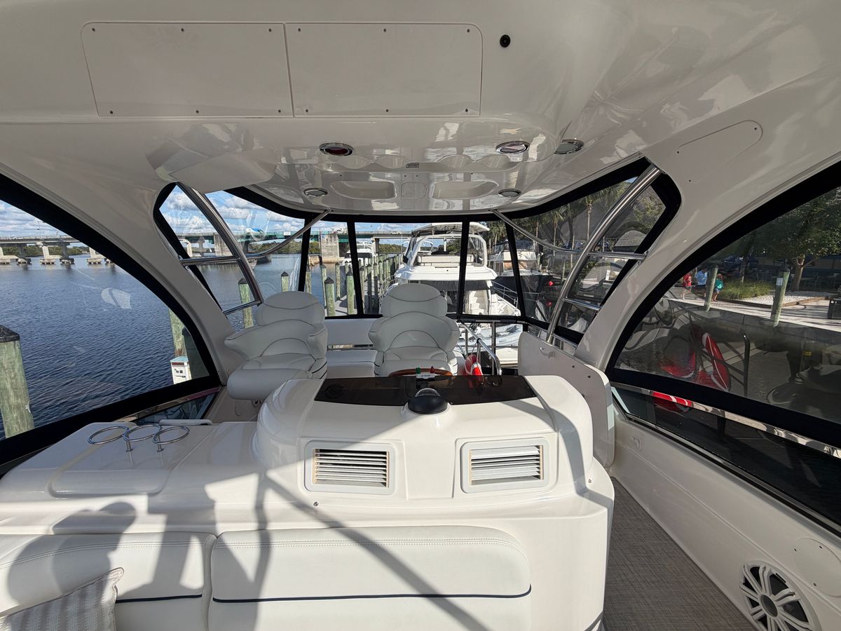 2006 Sea Ray 52 