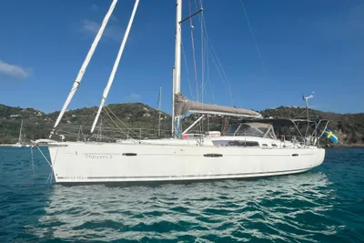 2009 Beneteau Oceanis 46