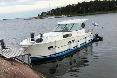 2012 Delphia Escape 1050