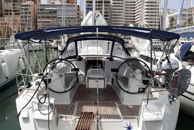 2018 Jeanneau Sun Odyssey 479
